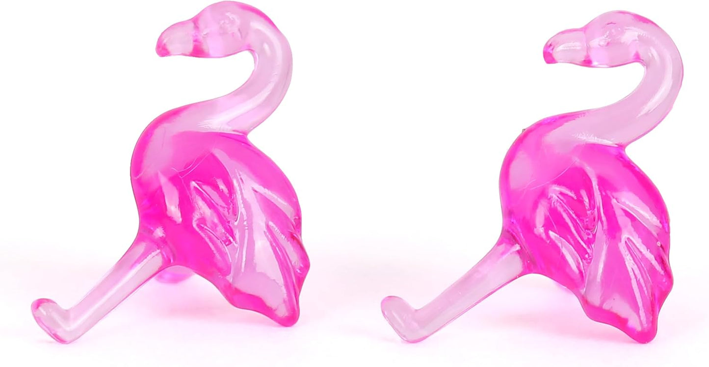 Milltown Merchants Ceramic Tree Replacement Bulbs - Bulbs for Vintage Ceramic Christmas Tree - Ceramic Christmas Tree Bulbs - Ceramic Christmas Tree Replacement Lights (150, Flamingo)