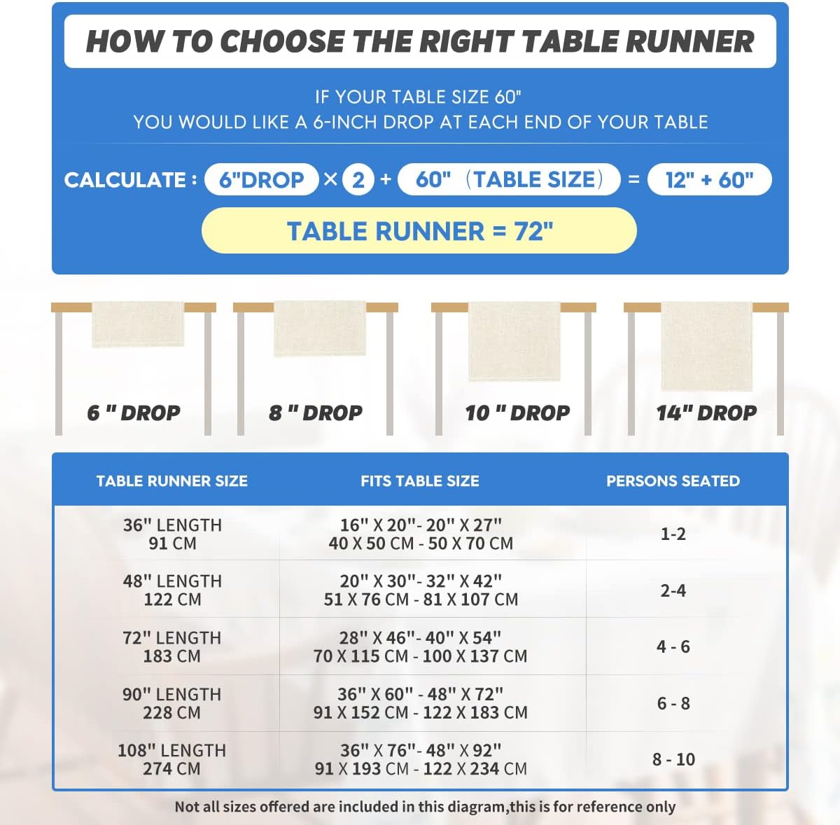 Artoid Mode Polka Dot Ghost Pumpkin Cat Boo Halloween Table Runner, Bat Seasonal Fall Kitchen Dining Table Decoration for Home Party Decor 13x72 Inch