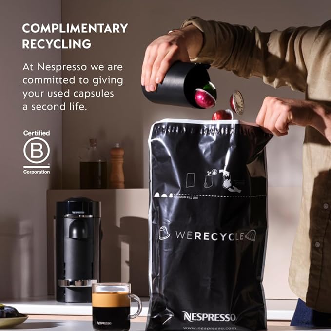 Nespresso Vertuo Next Coffee and Espresso Maker by De'Longhi