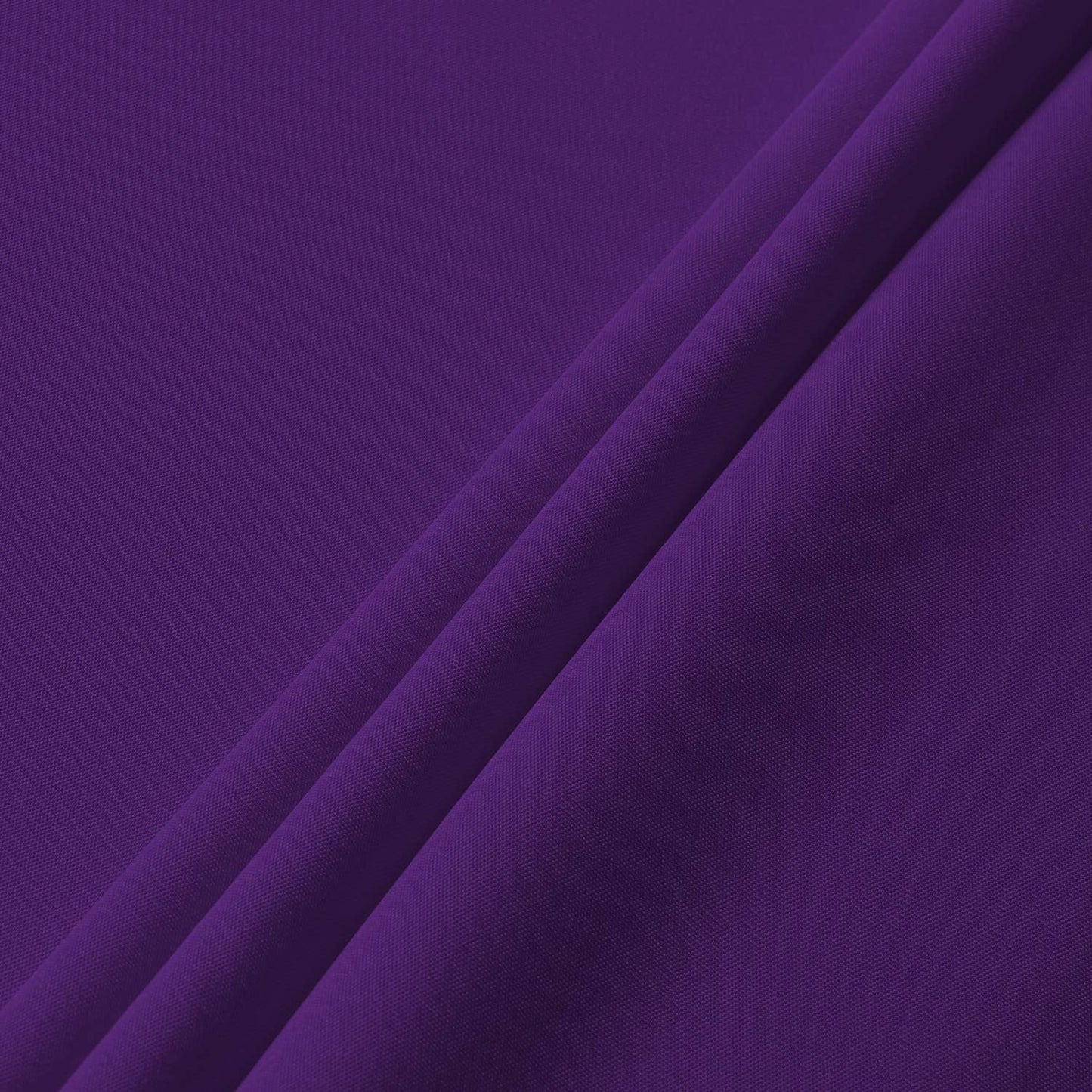 sancua Rectangle Tablecloth - 54 x 120 Inch - Stain and Wrinkle Resistant Washable Polyester Table Cloth, Decorative Fabric Table Cover for Dining Tables, Buffet Parties and Camping, Purple