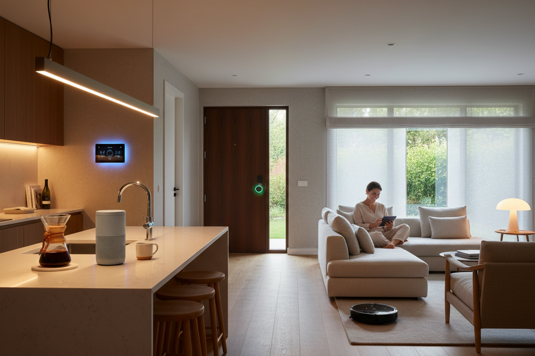 7 Small Everyday Frustrations Smart Home Devices Can Make Easier