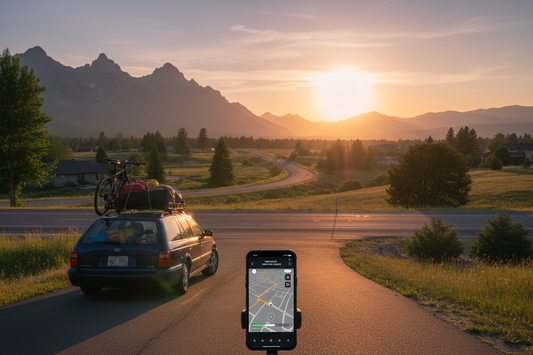A Smarter Road Trip Starts Before You Leave the Driveway