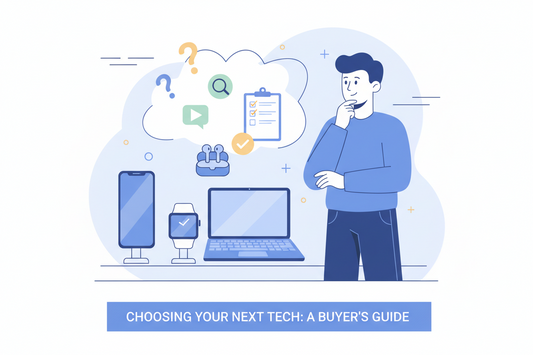 Before You Buy Another Gadget: Ask These 7 Questions First