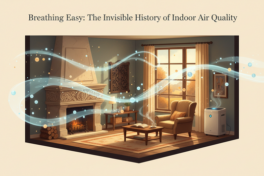 Breathing Easy: The Invisible History of Indoor Air Quality