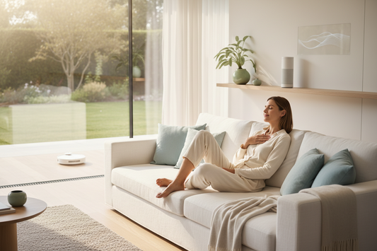 Clean Home, Clear Mind: Why Smart Cleaning Feels Like Self-Care Now