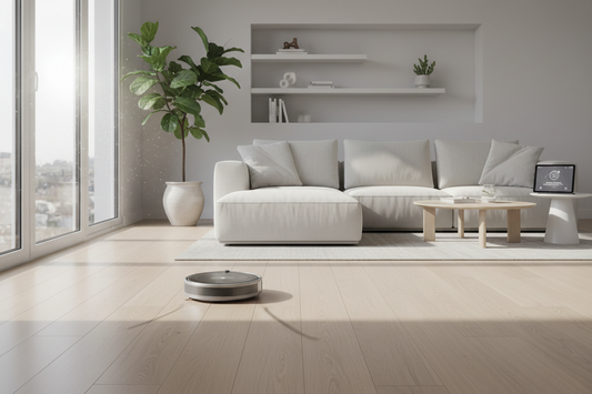 Clean Homes, Clear Minds: Why Smart Cleaning Devices Are a Modern Essential