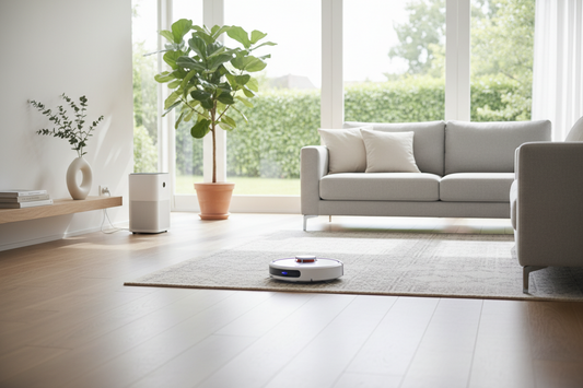 Clean Living, Clear Mind: The Power of Smart Cleaning Devices