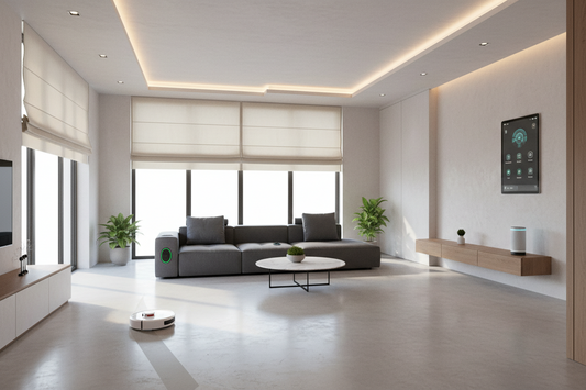 Clean Living, Smarter Living: How Automation Redefines Home Maintenance