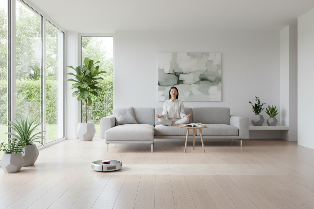 Clean Space, Clear Mind: The Everyday Advantage of Smart Cleaning