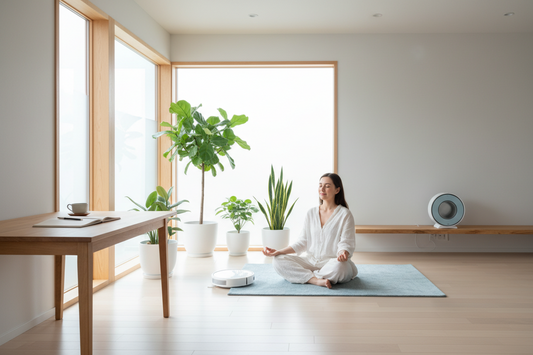 Clean Spaces, Clear Thinking: The Psychology of Smart Cleaning