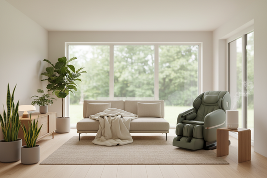 Comfort & Wellness Devices That Make Your Home Feel Like a Reset Button