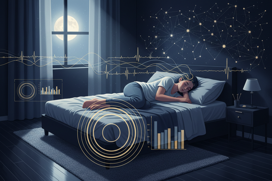 Decoding the Night: How We Learned to Measure Sleep