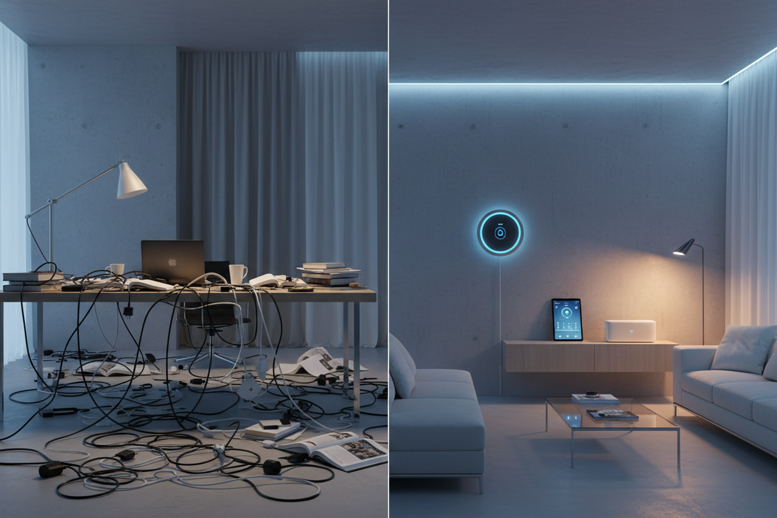 From Chaos to Control: How Smart Devices Organize Your Life