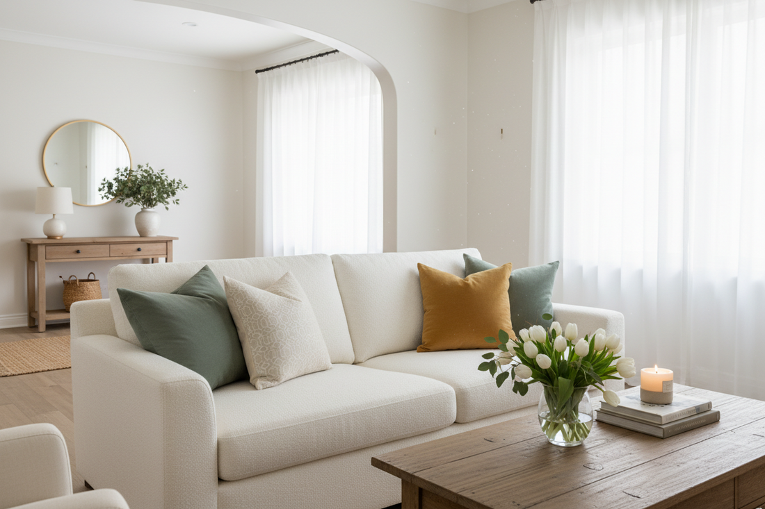 Guests Are Coming: How to Make Your Home Feel Effortlessly Ready