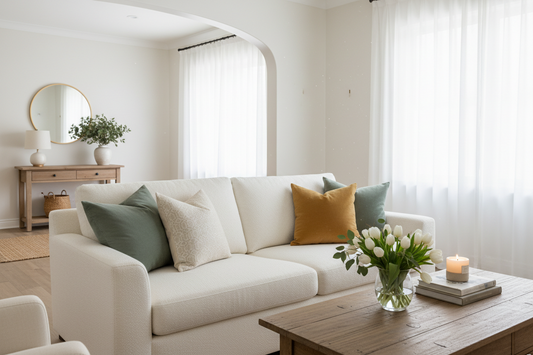 Guests Are Coming: How to Make Your Home Feel Effortlessly Ready