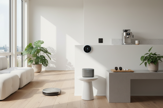 Home Convenience Devices That Make Everyday Living Feel Effortless