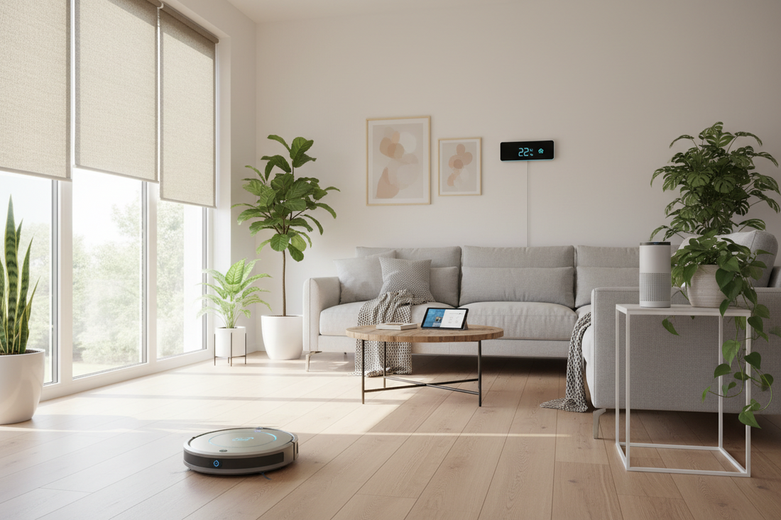 Home Convenience Devices That Make Everyday Living Feel Effortless