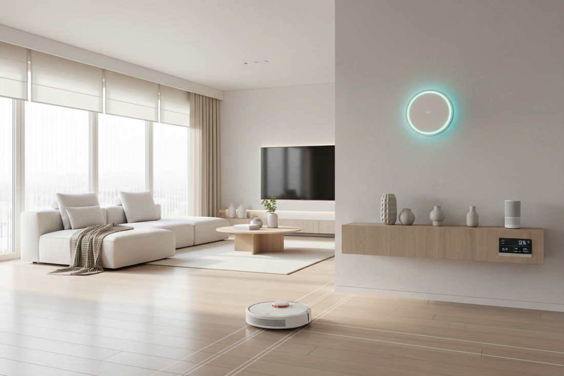Smarter Comfort Starts at Home