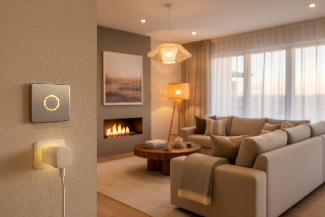 How One Small Smart Upgrade Made Our Home Feel Completely Different