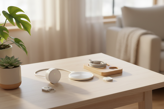 How Small Convenience Devices Can Reduce Everyday Stress
