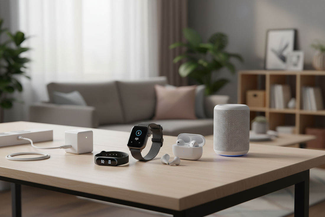 How Small Smart Devices Create Big Lifestyle Changes