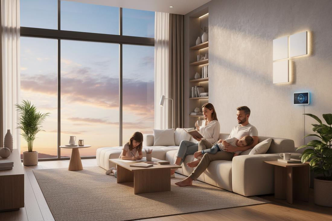 How Smart Energy Control Gave Us Time (and Peace) Back