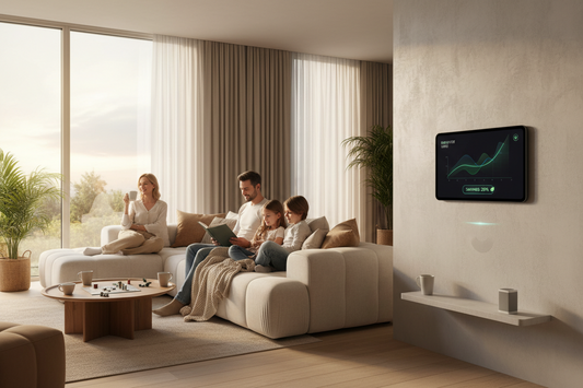 How Smart Energy Control Gave Us Time (and Peace) Back