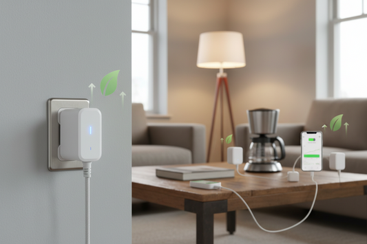 How Smart Plugs Help You Save Energy Without Changing Your Lifestyle
