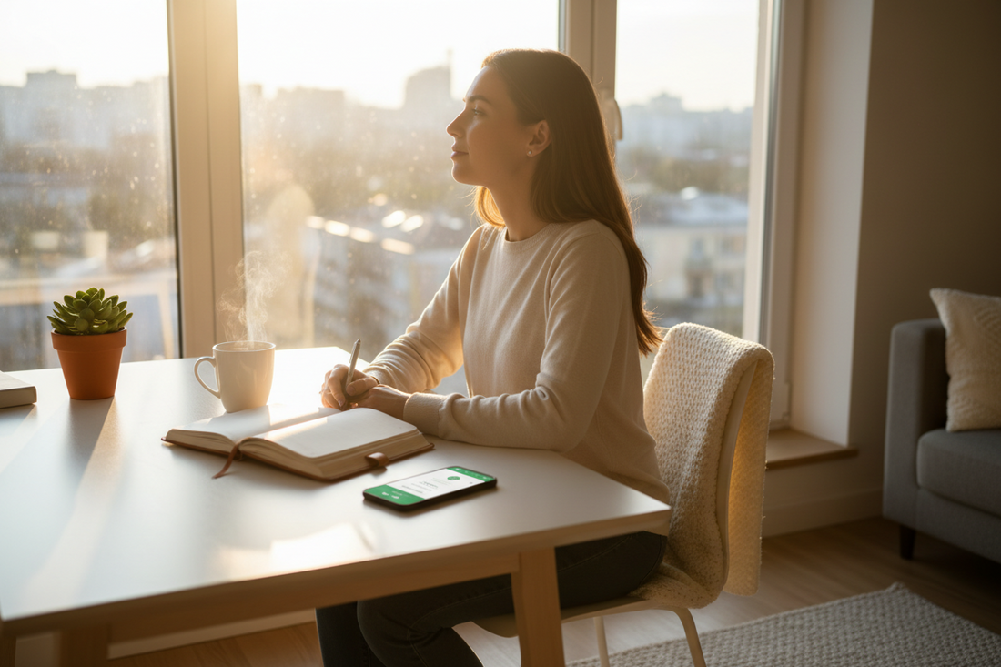 How Smarter Morning Routines Create Better Days