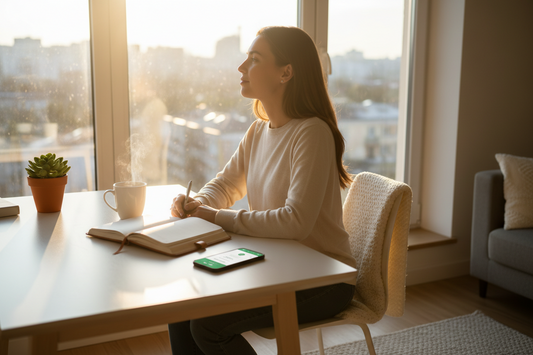 How Smarter Morning Routines Create Better Days