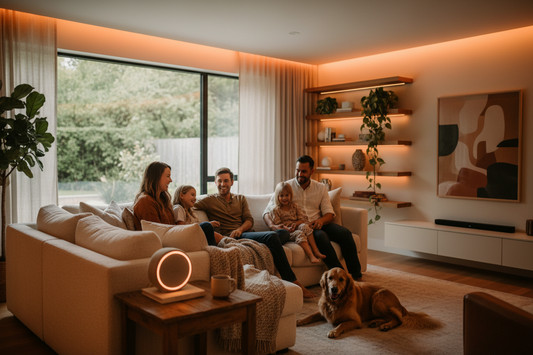 How Technology Can Make Your Home Feel More Human