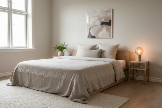 How to Create a More Comfortable Bedroom Without Adding More Clutter