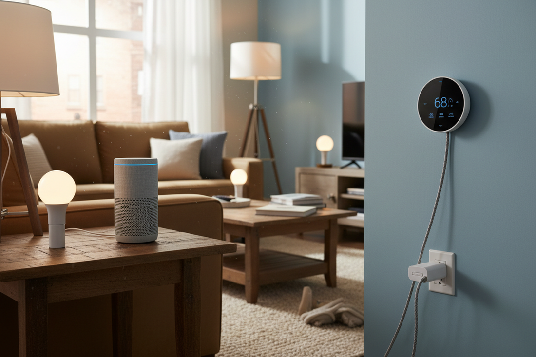 How to Make Your Home Smarter on a Budget: Affordable Smart Devices for Every Room