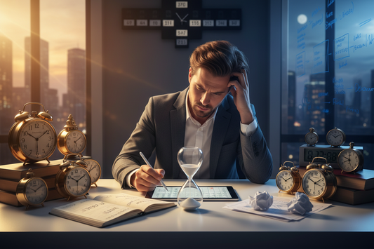 “I Don’t Have Time” — The Most Common Problem We Hear
