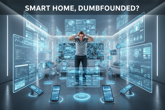 Is Your Smart Home Actually Making Life Harder? 6 Signs It's Time to Simplify