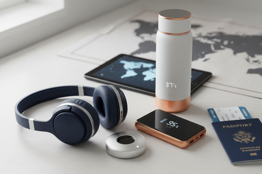 Modern Travel Comfort: Smart Devices That Improve Every Journey