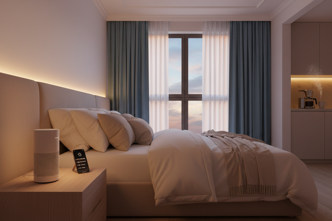 Morning Routines Made Easy: How Smart Devices Start Your Day Right