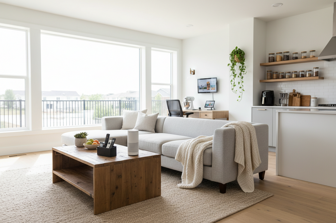 Moving Into a New Home? Start with These Everyday Convenience Essentials