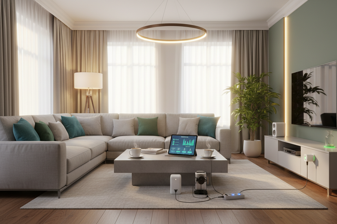 Save Energy Without Changing Your Lifestyle