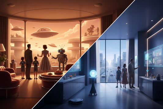 Sci-Fi to Reality: How the 'Home of the Future' Finally Arrived