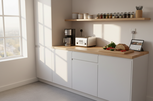 Small Kitchen Upgrades That Save Time Every Single Morning