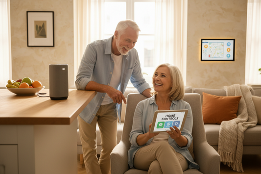 Smart Convenience Devices That Make Everyday Living Easier for Seniors