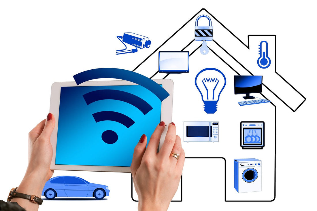 Smarter Living Starts at Home