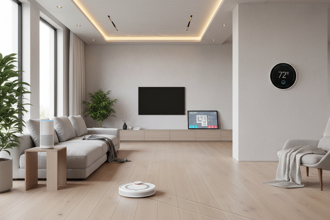 Smart Home Convenience Devices That Make Everyday Living Feel Effortless