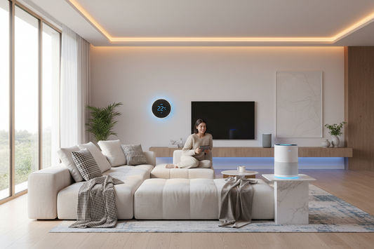 Smarter Comfort for Everyday Living: How Small Devices Change Everything