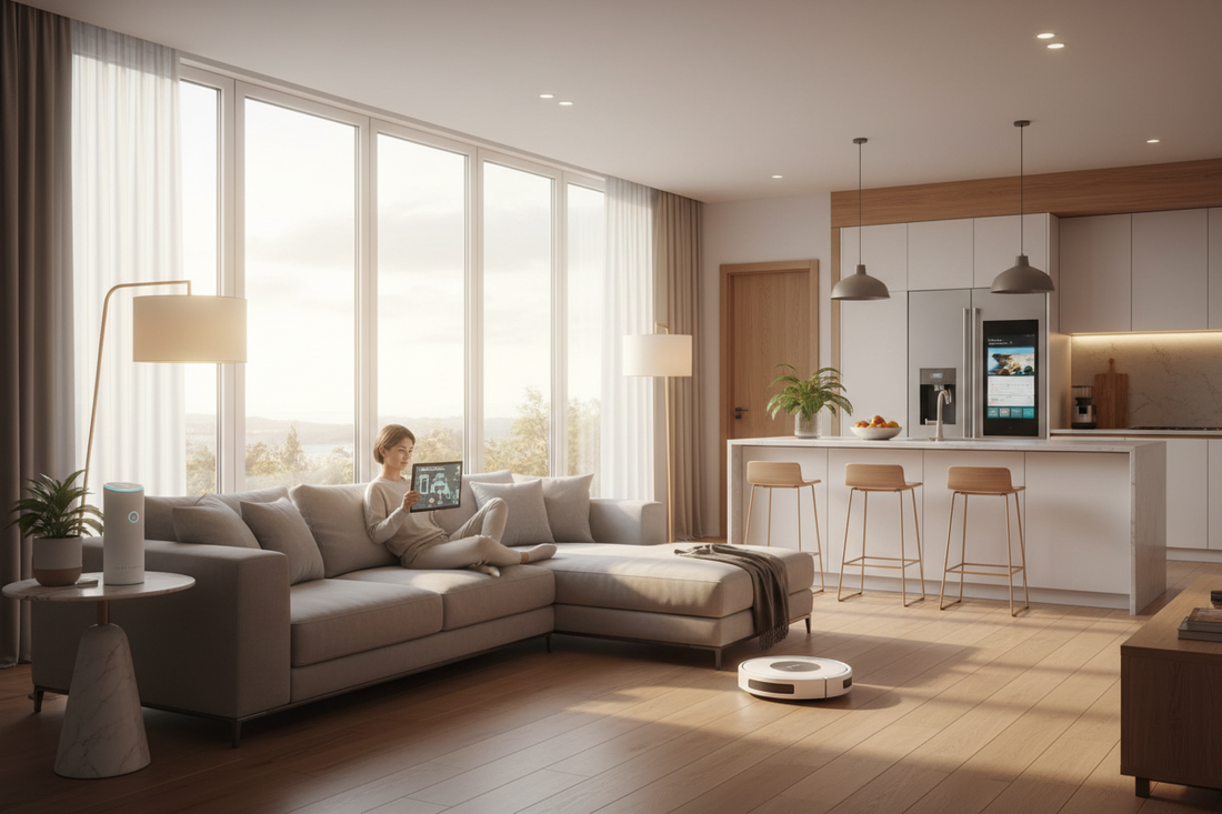Smarter Living Starts at Home: How Convenience Devices Transform Everyday Life