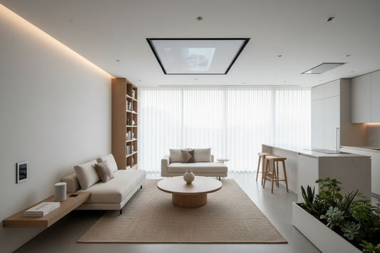 Smarter Living Starts with Simpler Homes