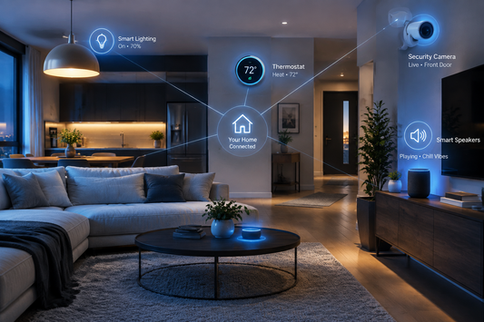 Stop Buying Gadgets. Start Building Systems: The Smarter Way to Upgrade Your Home