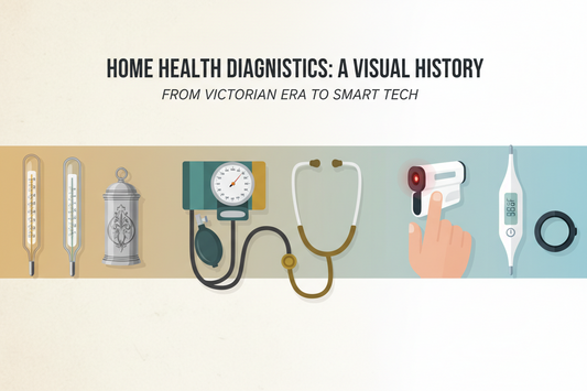 Taking Our Temperature: A Brief History of Home Health Diagnostics