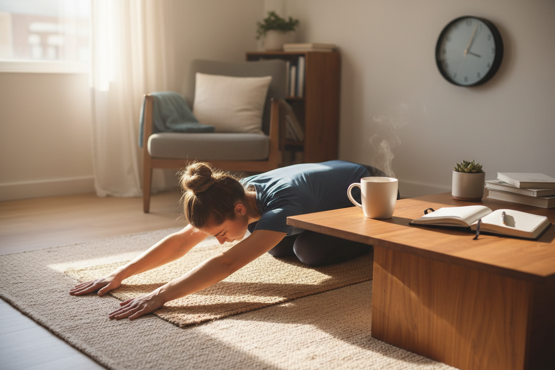 The 20-Minute Upgrade That Changes Your Entire Day